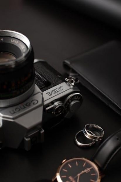 canon ae 1 manual camera