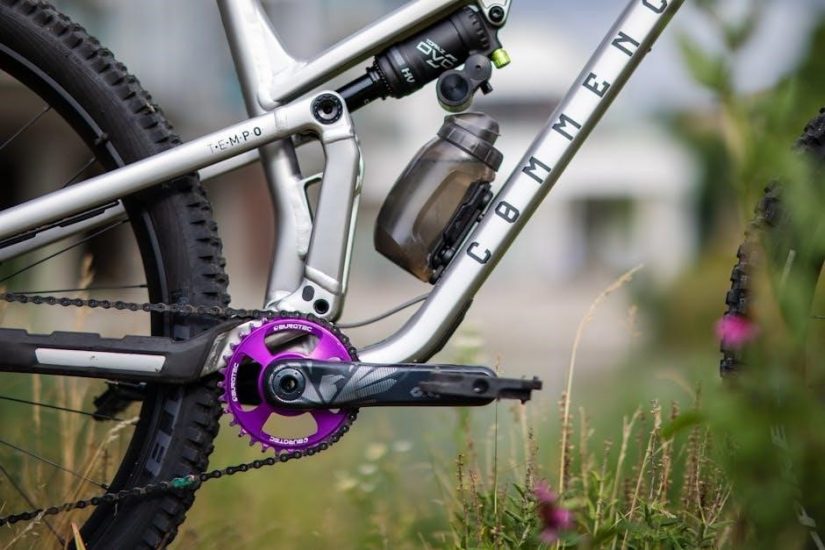 bike size frame guide inches