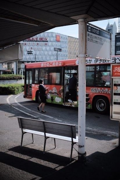 166t bus schedule pdf